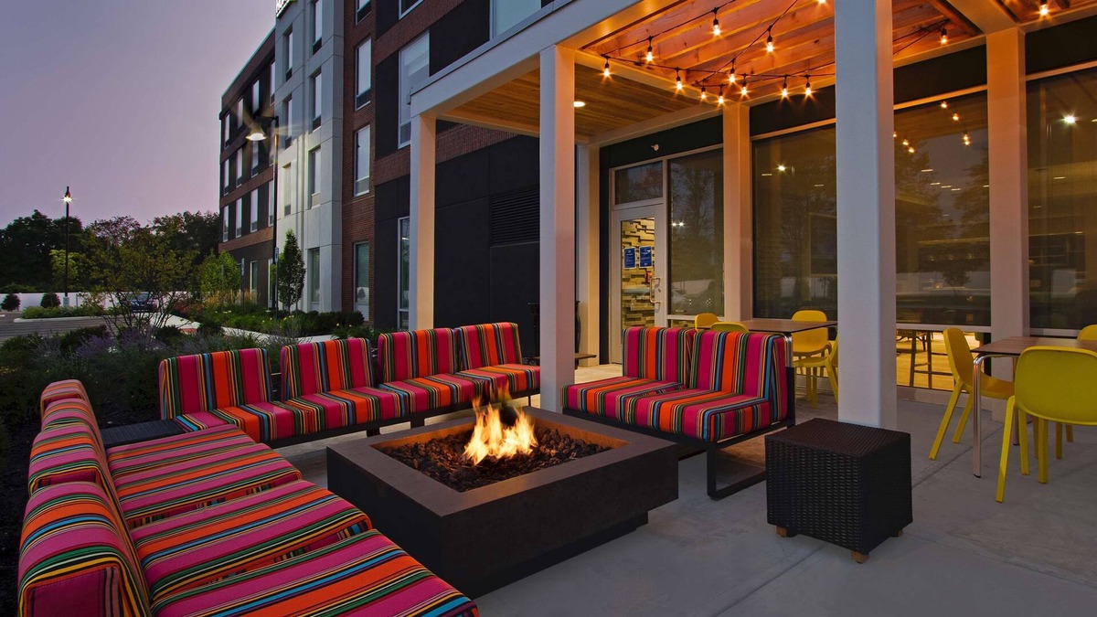 Grove City Hotel | Home2 Suites by Hilton Grove City Columbus