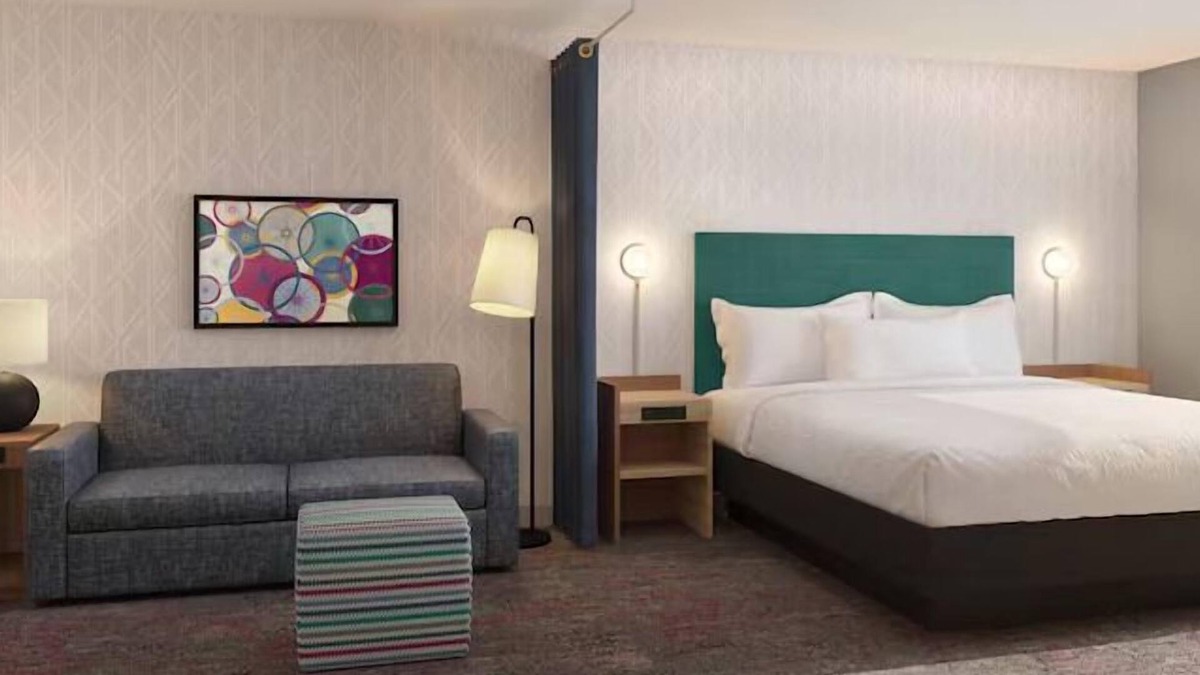 Kalamazoo Hotel | Home2 Suites By Hilton Kalamazoo Southeast