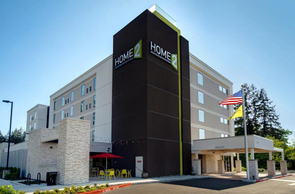 Marysville Hotel | Home2 Suites By Hilton Marysville