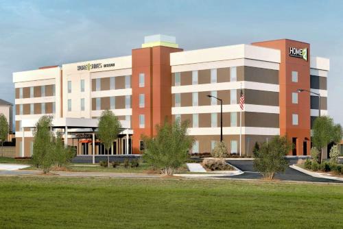 Prattville Hotel | Home2 Suites By Hilton Prattville