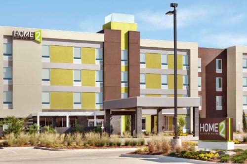 West Monroe Hotel | Home2 Suites by Hilton West Monroe