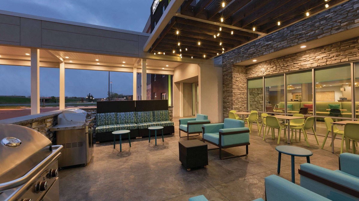 Williamsville Hotel | Home2 Suites by Hilton Williamsville Buffalo Airport