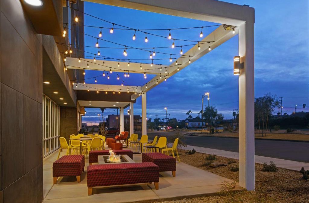 Yuma Hotel | Home2 Suites By Hilton Yuma Pivot Point