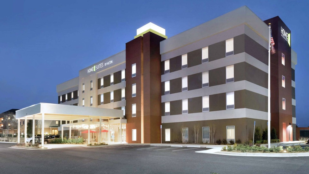 Prattville Hotel | Home2 Suites Montgomery Prattville