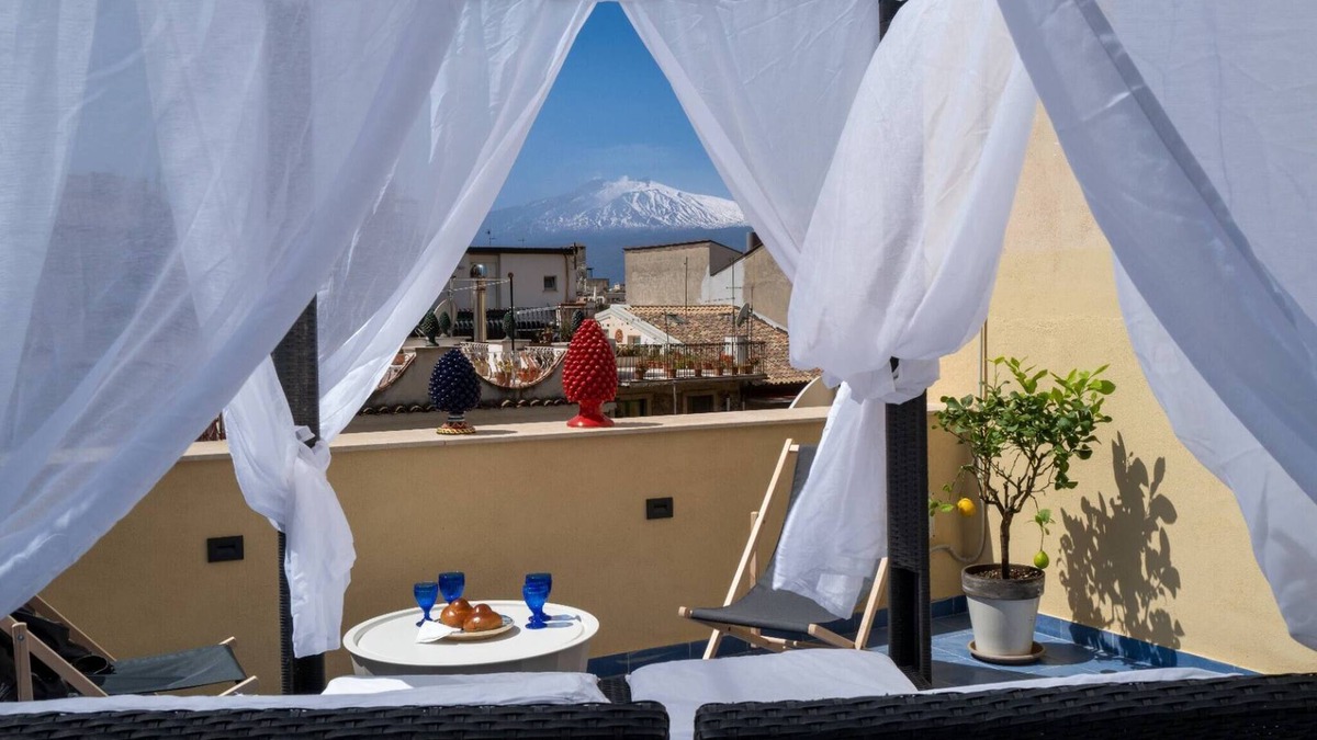Taormina City Centre Apartment | Home29 - Taormina City Centre
