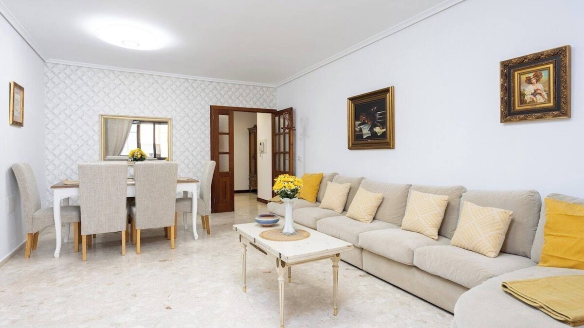 Santa Cruz de Tenerife Apartment | Home2Book Stylish & Roomy Santa Cruz City Center