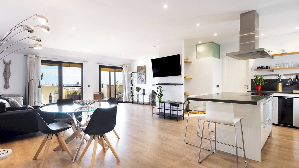 Santa Cruz de Tenerife Apartment | Home2Book Chic Penthouse with Terrace, Santa Cruz