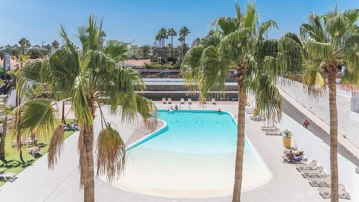 Playa del Ingles Apartment | Home2Book Ard Cool Apartment Playa del Inglés