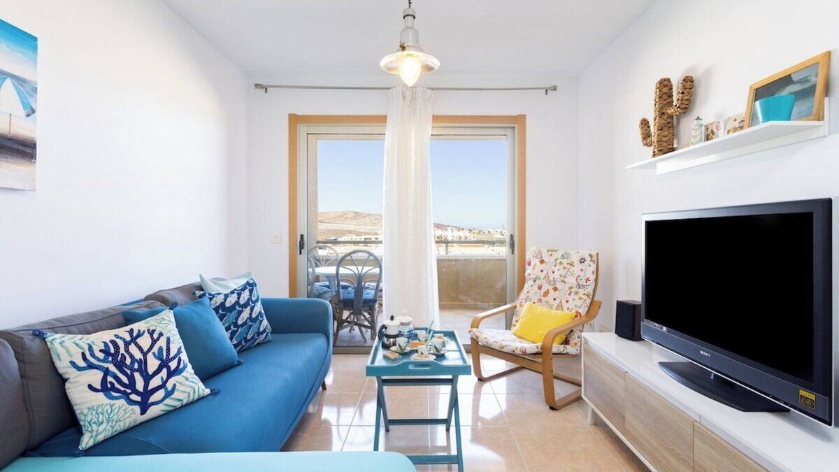 El Medano Apartment | Home2Book Bright Penthouse Médano, Terrace & Pool