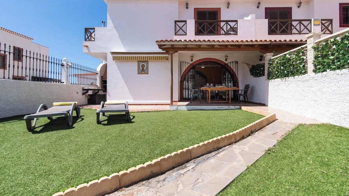 Agaete Ski Chalet | Home2Book Charming House Agaete, BBQ & Garden