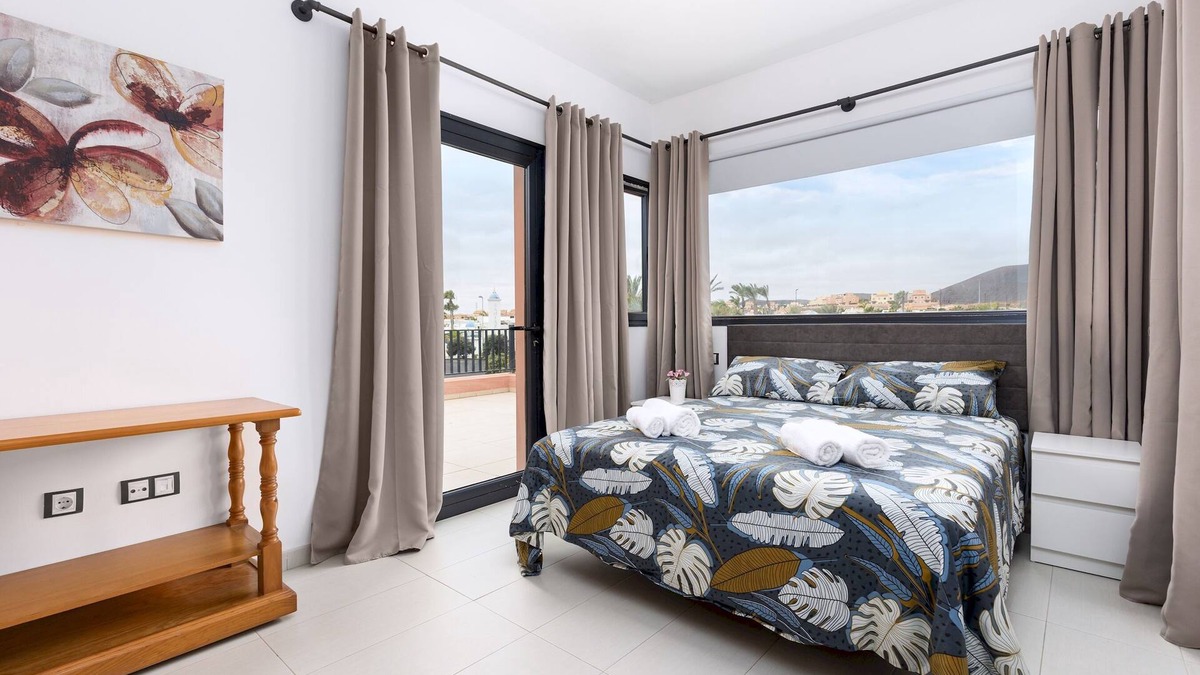 Geafond Ski Chalet | Home2Book Chill & BBQ Hideaway in Corralejo