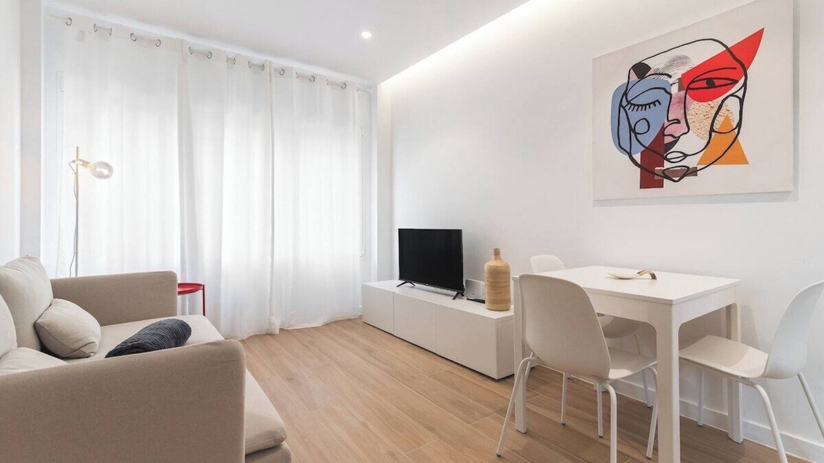 La Garita Apartment | Home2Book Comfy & Chic Apartment near the Beach
