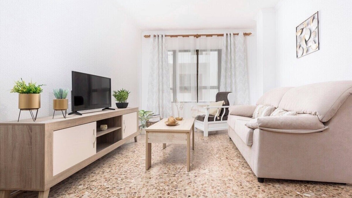 Gran Tarajal Apartment | Home2Book Cozy Apt near the Beach in Gran Tarajal