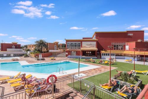 Playa del Ingles Apartment | Home2Book Cozy Apartment Maspalomas Pool & Terrace