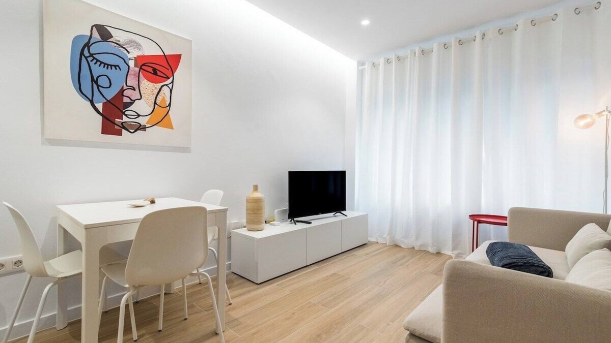 La Garita Apartment | Home2Book Cozy & Chic Apartment near the Beach