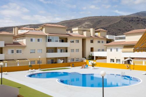 Puerto de Guimar Apartment | Home2Book Design Duplex Puertito de Güímar, Pool