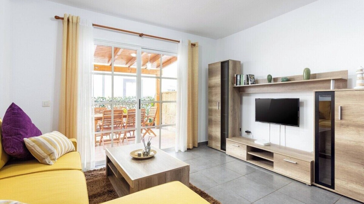 Callao Salvaje Apartment | Home2Book Duplex Callao Salvaje Beach & Wifi