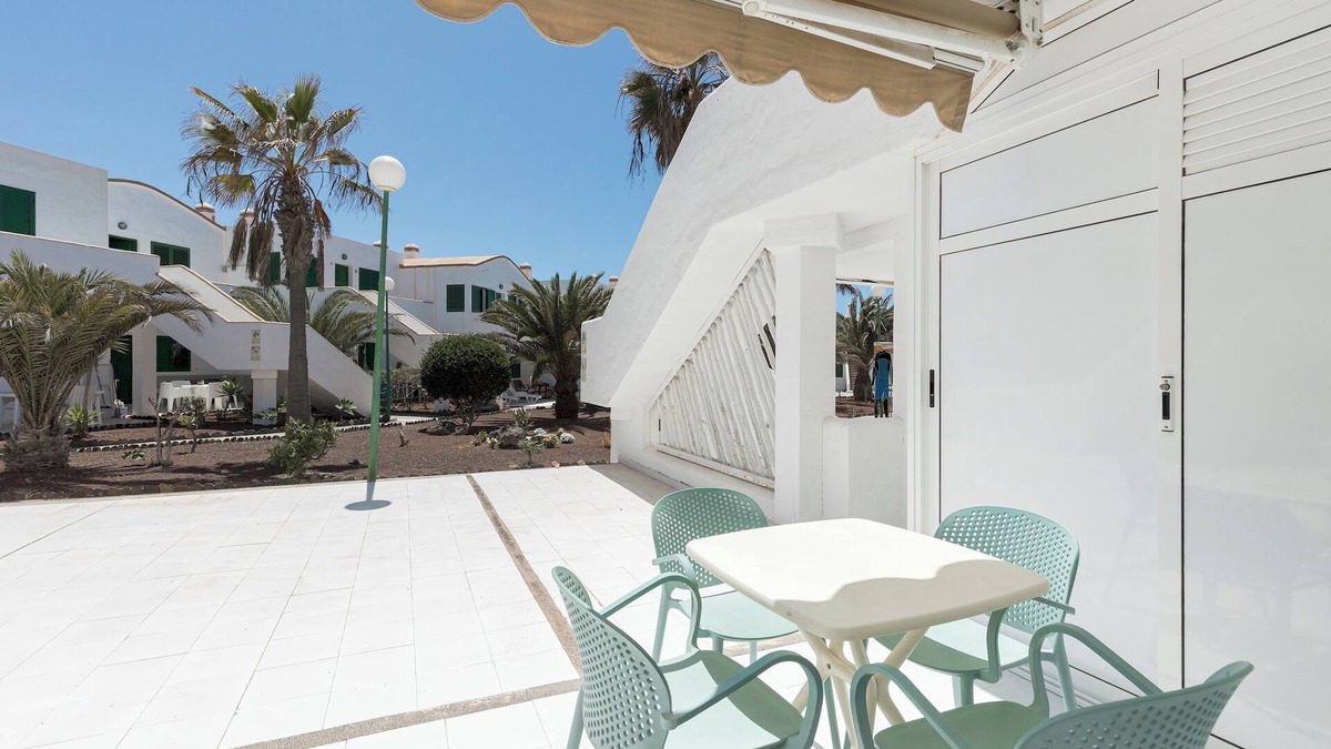 Los Lagos Apartment | Home2book El Cotillo Beach & Terrace Escape