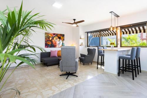 Santa Cruz de Tenerife Apartment | Home2Book Trendy & Centric Apartment Santa Cruz