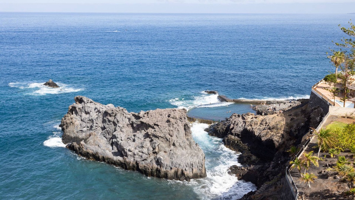 Los Gigantes Villa | Home2Book Luxury Villa Seaviews Los Gigantes, Pool