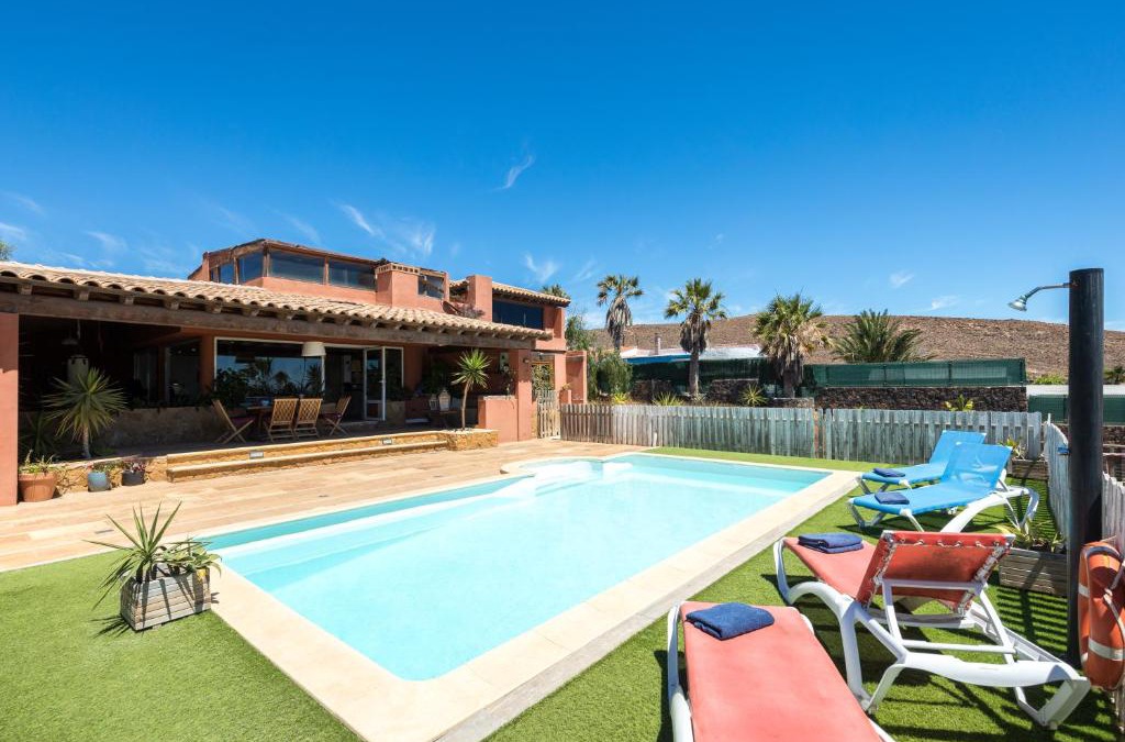 Parque Holandes Villa | Home2Book Ocean Surf House Fuerteventura