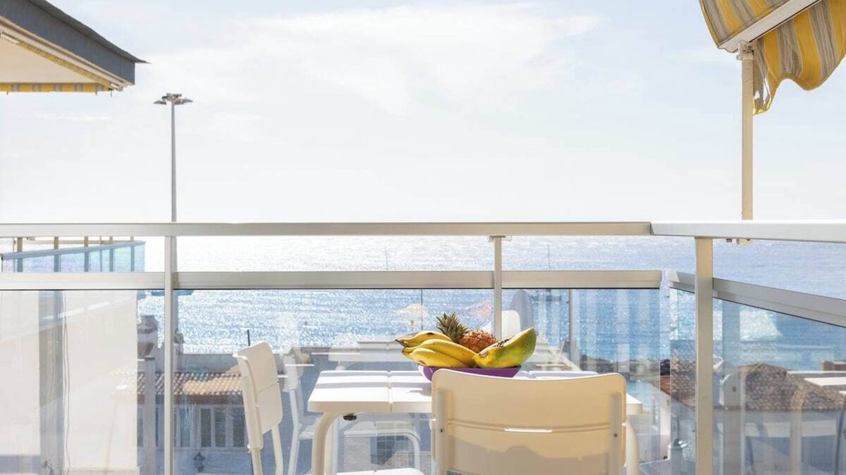 Los Cristianos Apartment | Home2Book Paradise Playa Las Vistas, Terrace
