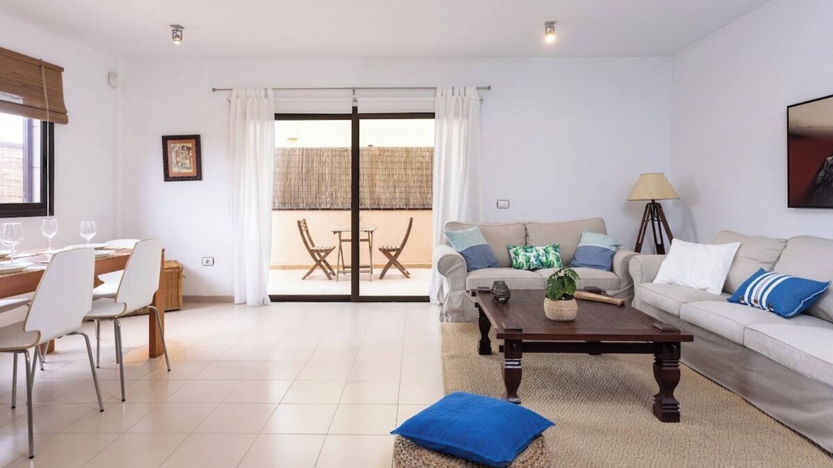 El Medano Apartment | Home2Book Sea Front Duplex El Médano