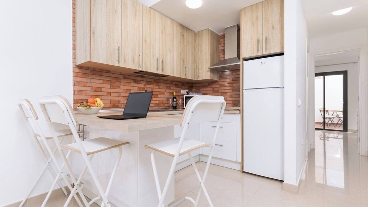 El Cotillo Apartment | Home2Book Serene El Cotillo, Coastal Escape