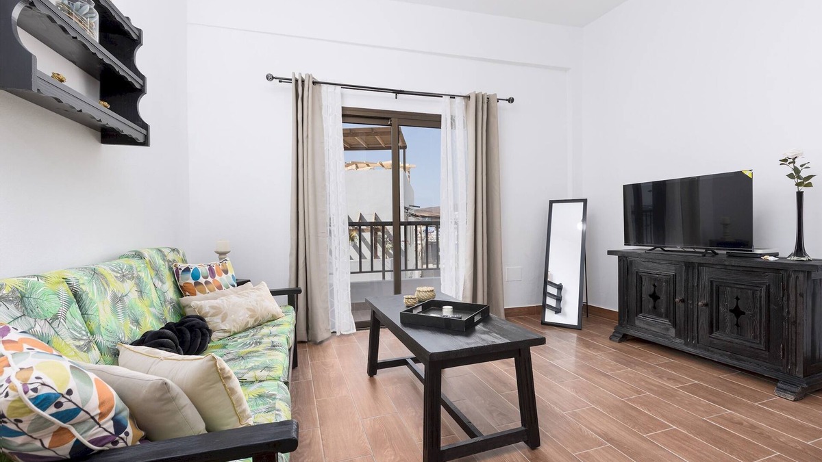 Tarajalejo Apartment | Home2Book Serene Stay in Coastal Tarajalejo