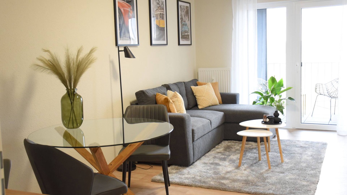Weyhausen Apartment | Home4you - Apartment Serenity