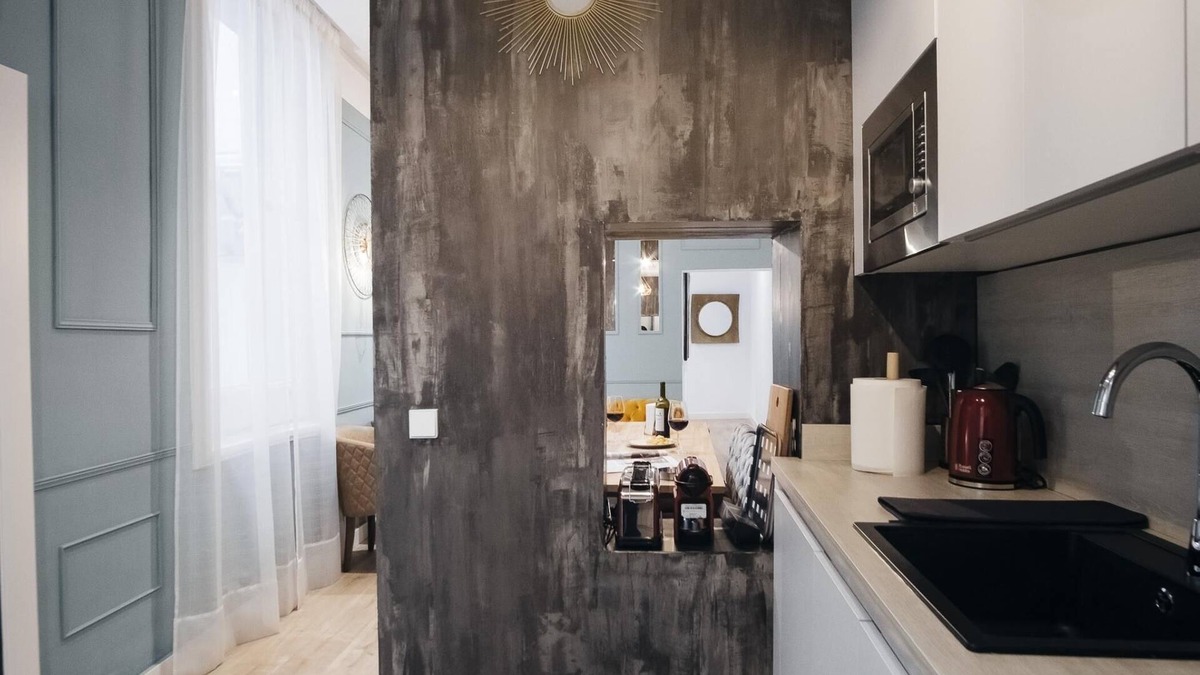 Chueca Apartment | HOMEABOUT CIBELES APARTMENT II
