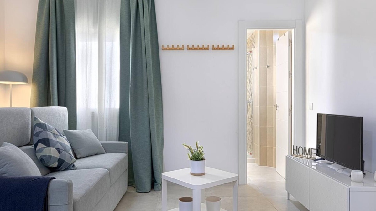 La Trinidad Apartment | HOMEABOUT JUAN DE AUSTRIA APARTMENT