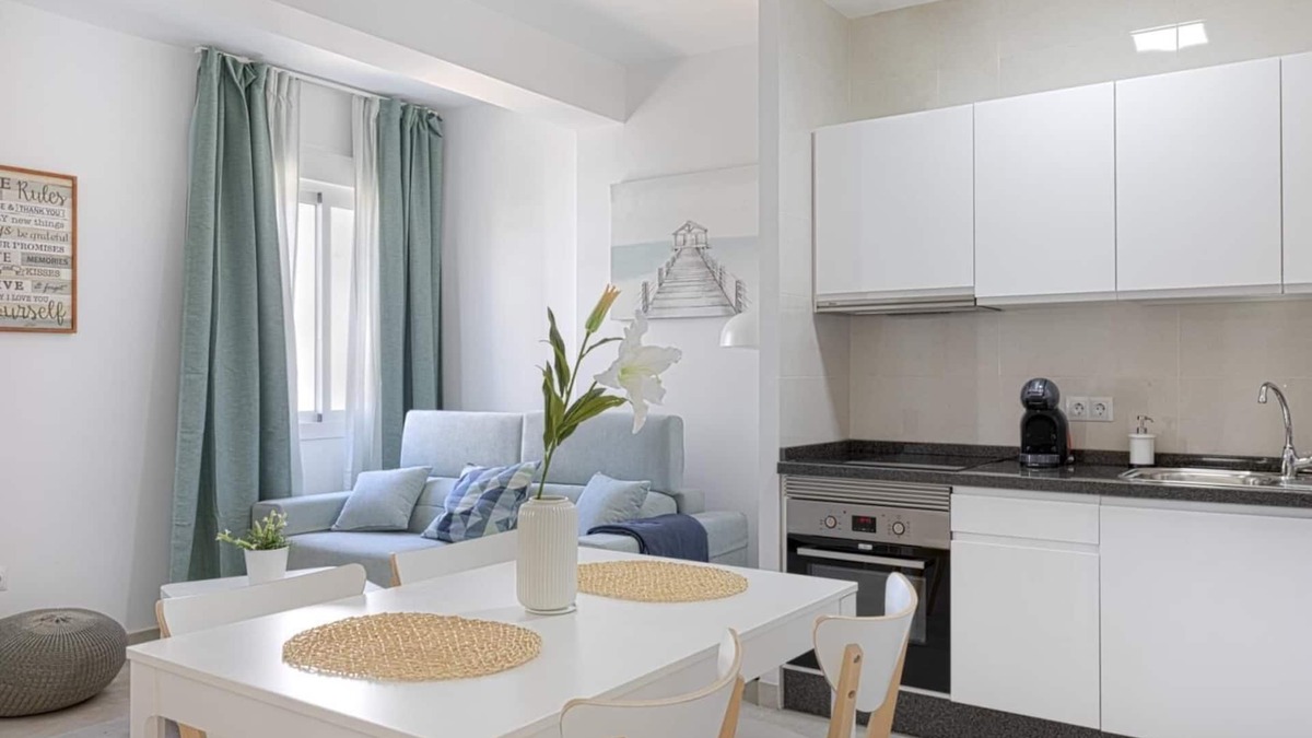 La Trinidad Apartment | HOMEABOUT JUAN DE AUSTRIA APARTMENT