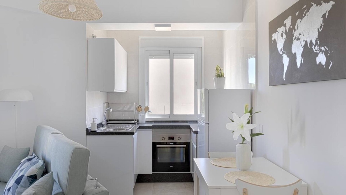 La Trinidad Apartment | HOMEABOUT JUAN DE AUSTRIA APARTMENT