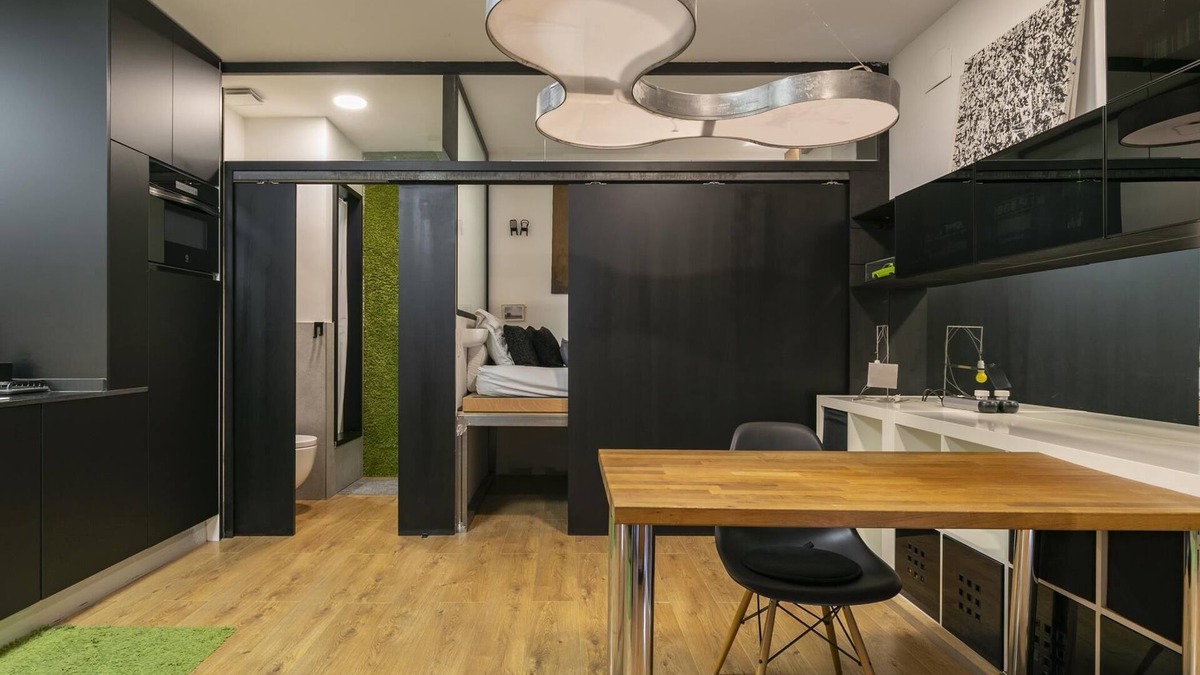 Puerta del Angel Apartment | HOMEABOUT MADRID RÍO APARTMENT I