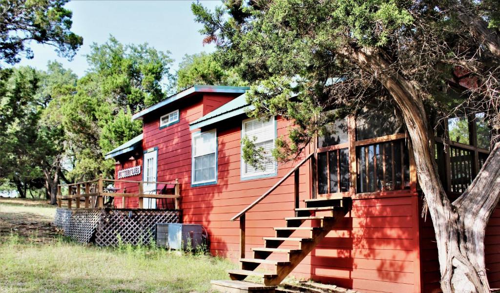 Boerne Other | HomeAway Cabins and Animal Sanctuary