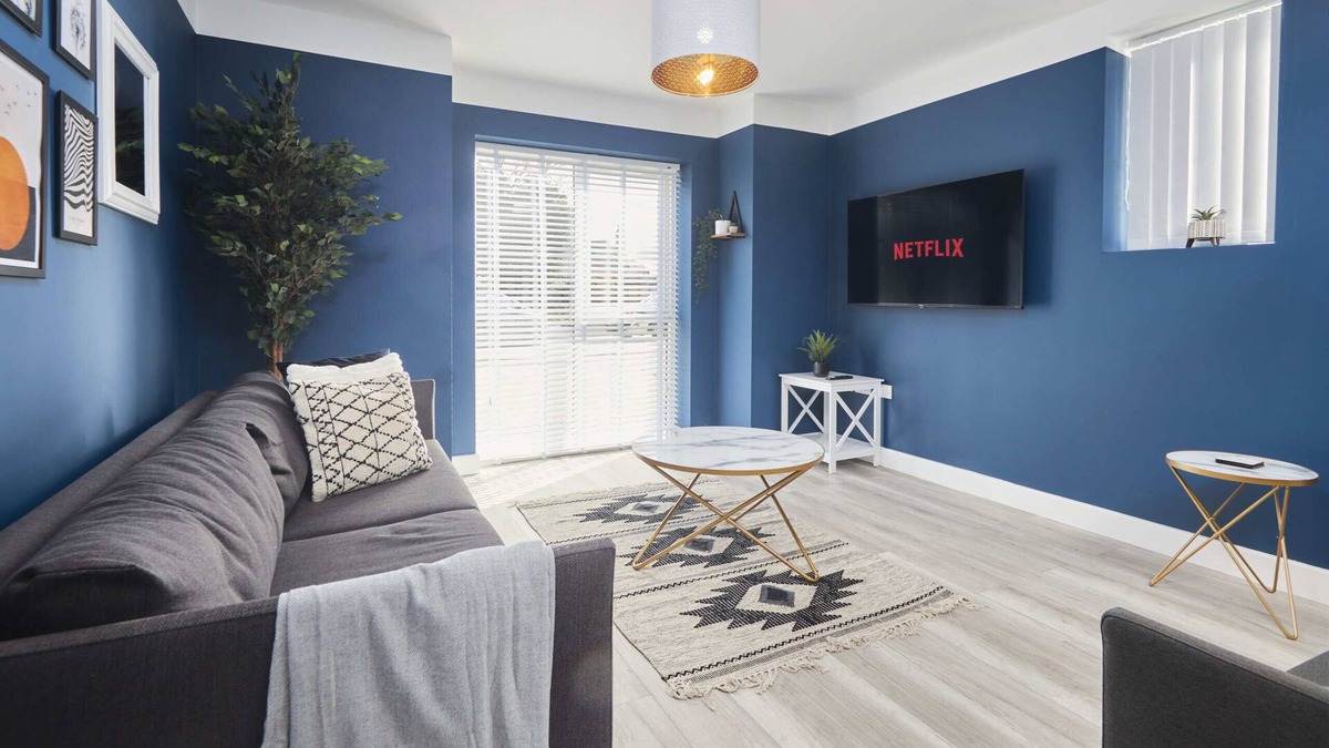 Chapeltown Apartment | Homebird Property - The Willows