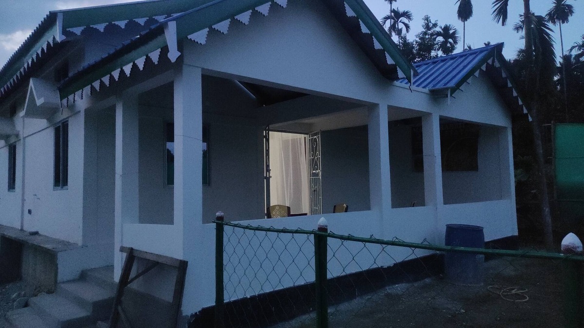 Barpeta Bed & Breakfast | Homecation Manas Rabbit Homestay