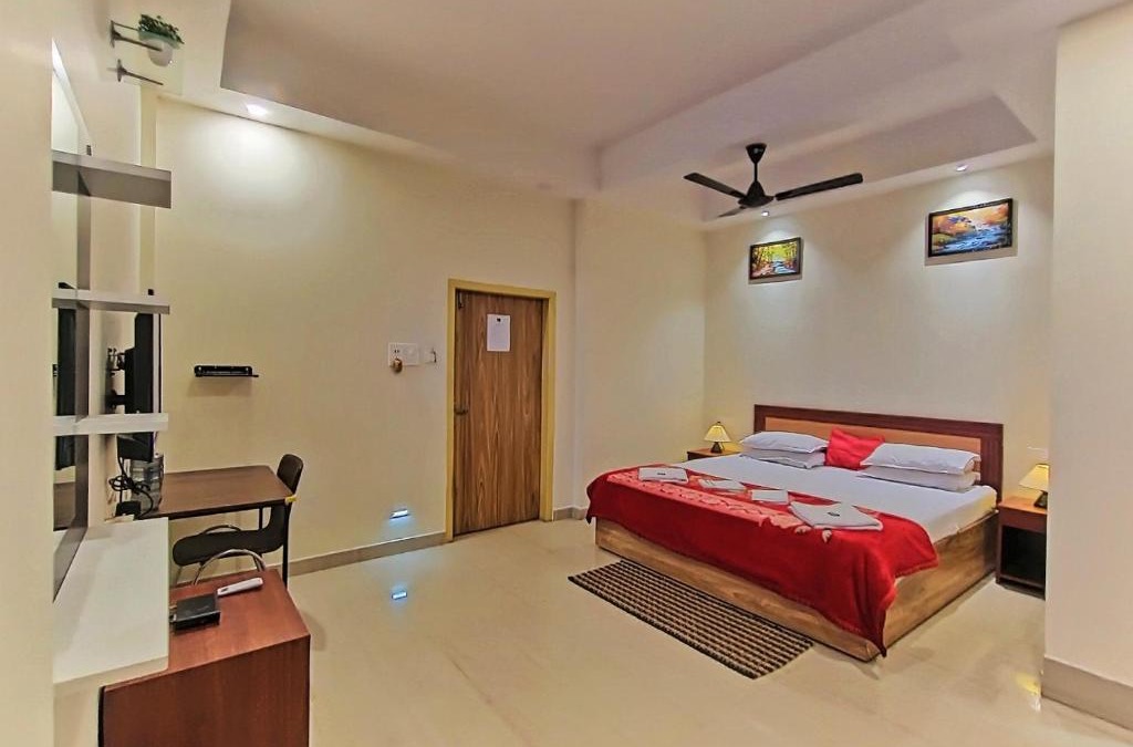 Tezpur Hotel | Homecation Residence Park