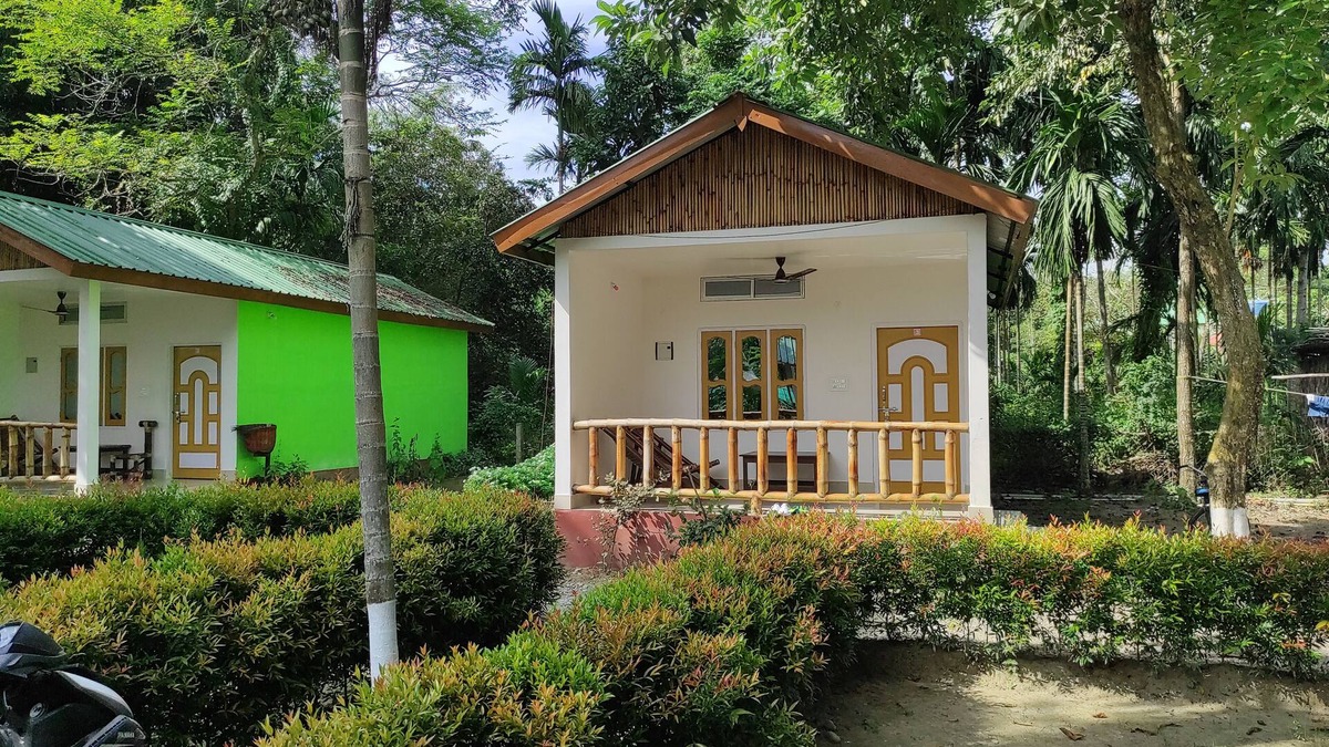Barangabari Cottage | Homecation Samaina Cottage