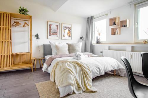 Altenessen-Sud Apartment | HOMEFY - Studio Sky