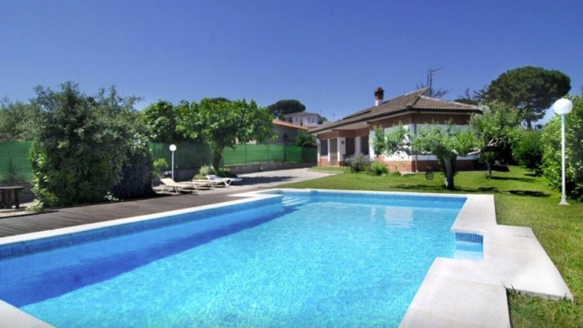 Fogars de la Selva Villa | HomeHolidaysRentals Serena - Costa Barcelona