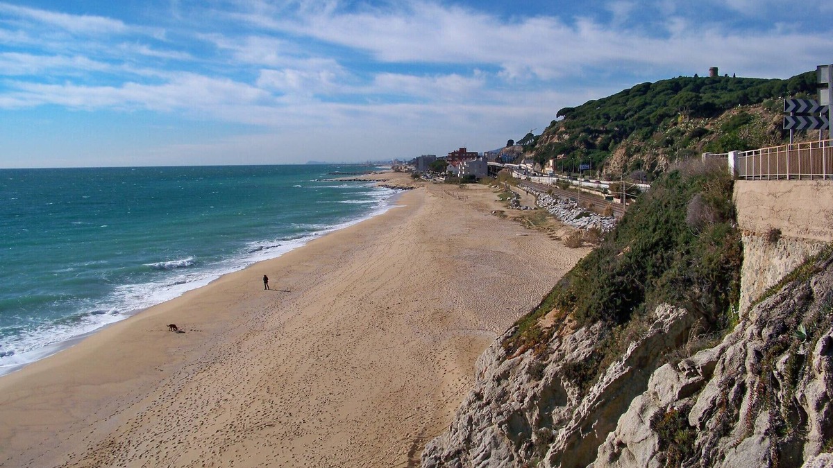 Arenys de Mar Apartment | HomeHolidaysRentals Chance - Costa Barcelona