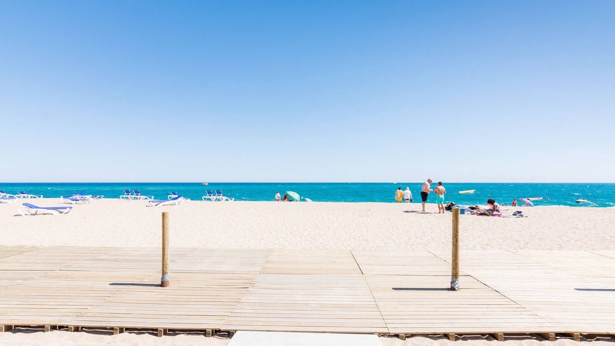 Santa Susanna Villa | HomeHolidaysRentals Albi - Costa Barcelona