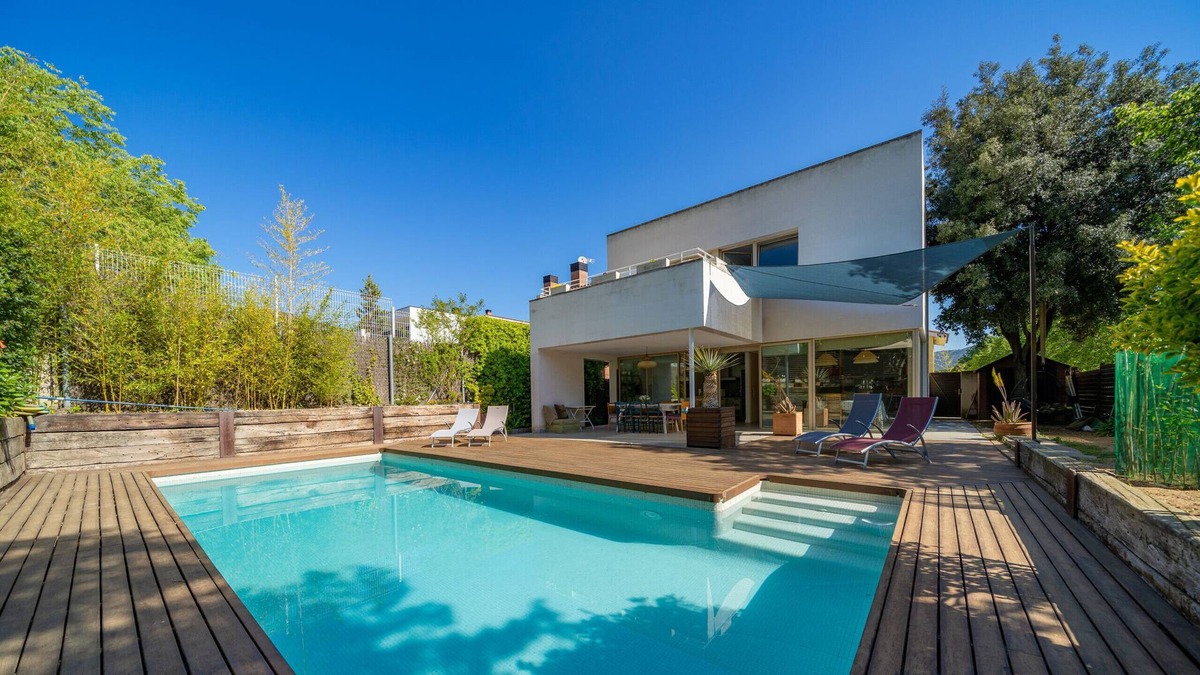 Argentona Villa | HomeHolidaysRentals Nova - Costa Barcelona