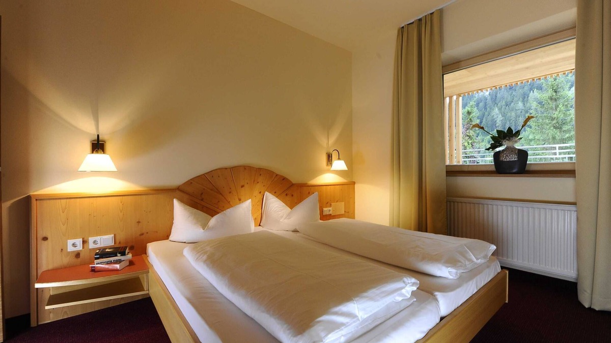 Nauders Apartment | Homely feeling XL - Aparthotel Arabella