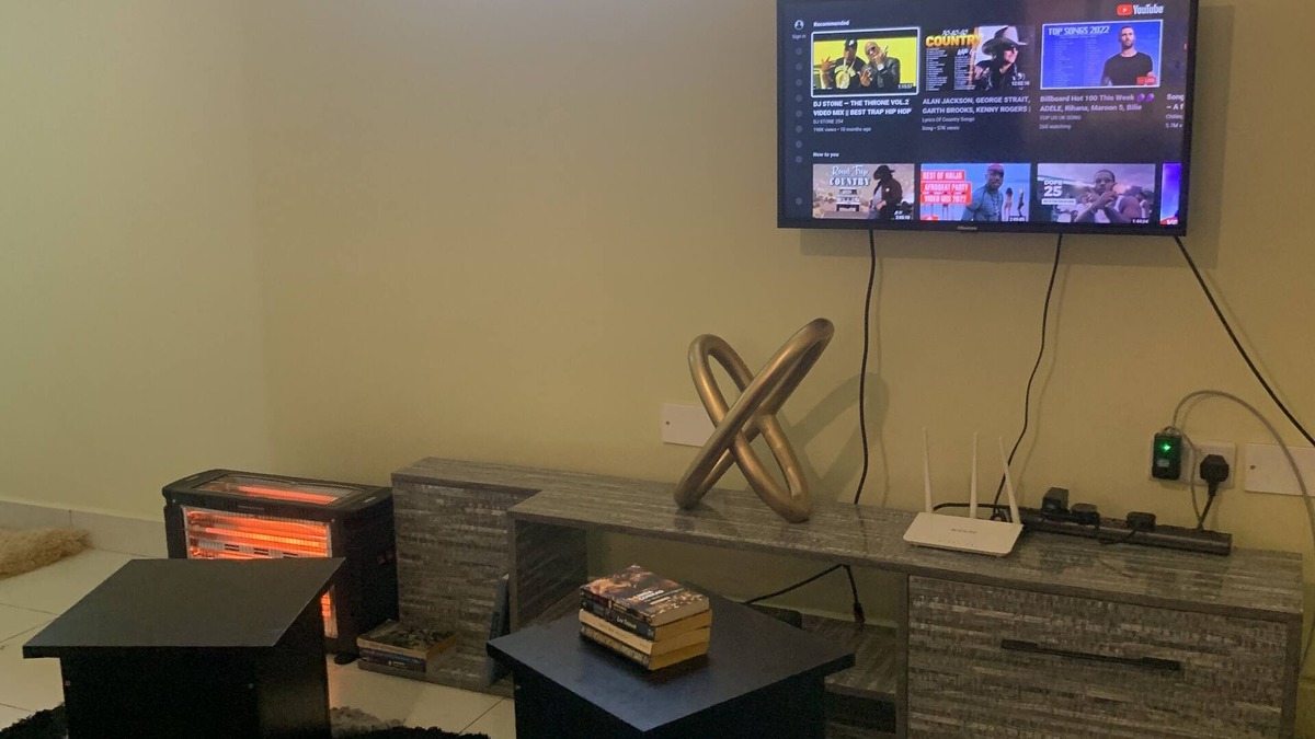 Ngelani Apartment | Homely space in Machakos town