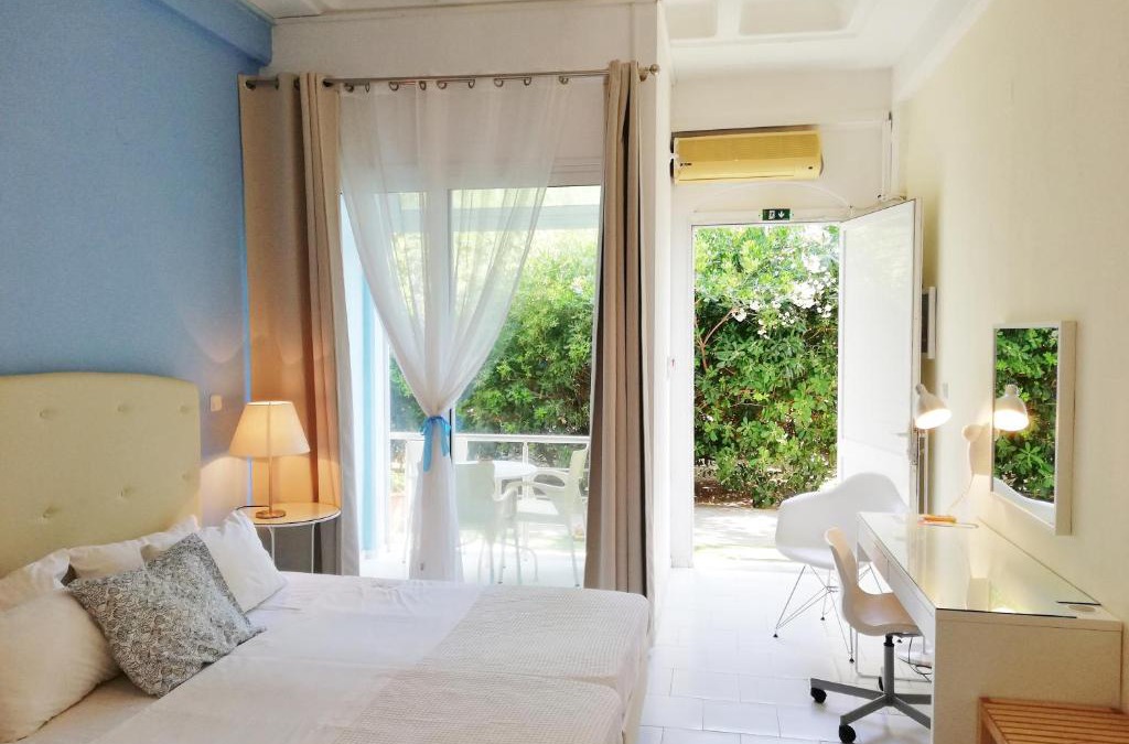 Chios Apartment | Homely Studios