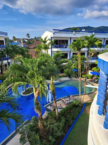 Kamala Apartment | Homely with pool near the beach in Kamala Phuket