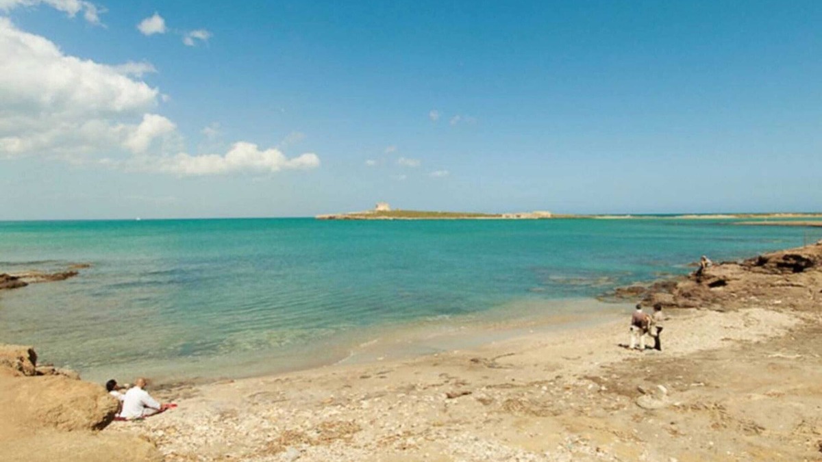 Portopalo di Capo Passero Apartment | Homerez - Nice appartement for 2 ppl. with terrace at Portopalo di Capo Passero